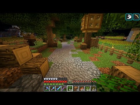 Etho Plays Minecraft - Episode 471: Path To Beauty