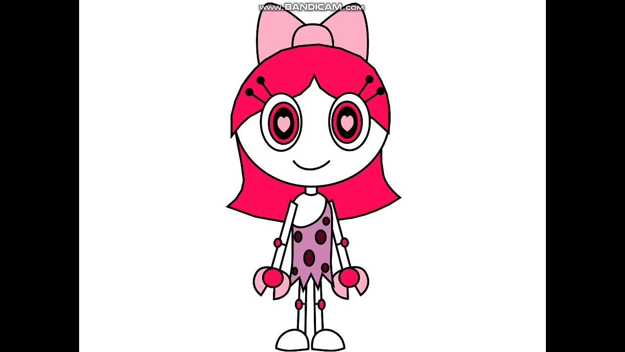 Lynn The Robot Girl Lynn Of The Jungle YouTube