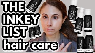 I tried ALL THE HAIR CARE from The Inkey List| Dr Dray