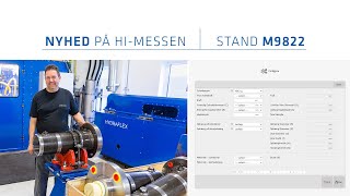 Hydraflex HI Messen Produktkonfigurator
