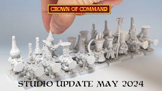 May 2024 Studio Update