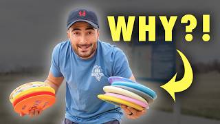 This Discraft Exclusive Drop is Wild!!! [Ledgestone Wave 1 2025 Review]