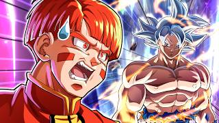 I Tried Xenoverse 2's Hidden Boss.... (It's Impossible)