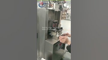 lip gloss filling and capping machine