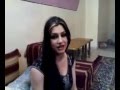 Iraqi Arab girl very drunk singing in Kurdish