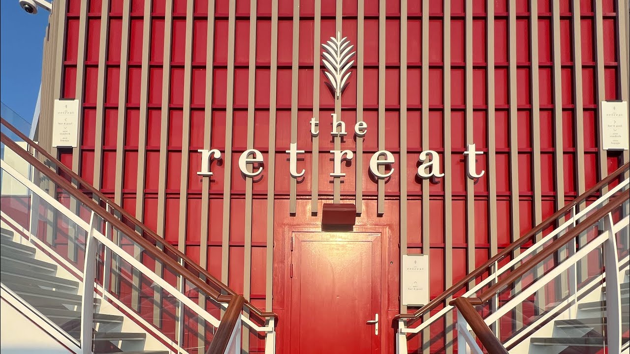 Celebrity Beyond Embarkation Day - Retreat Suite Cabin