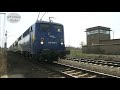 Baureihe 140: Aufrüsten für den Güterzugdienst/Series 140: upgrading for freight train service