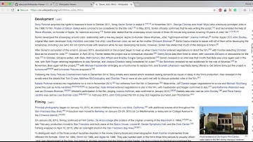 Wikipedia Viewer