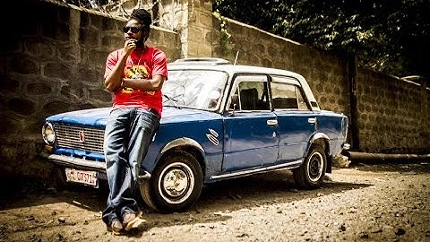 Pressure Busspipe - LION IS A LION - Official Music Video (Directed By Birhan T.)