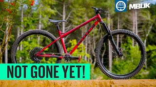 R.I.P Hardtails? Are Full Suspension Bikes Taking Over?