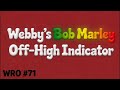 WRO #71 Webby's Bob Marley Off-High Indicator, Market Analysis Series Vol VI