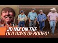 Jd nix talks all things rodeo and raising bucking bulls