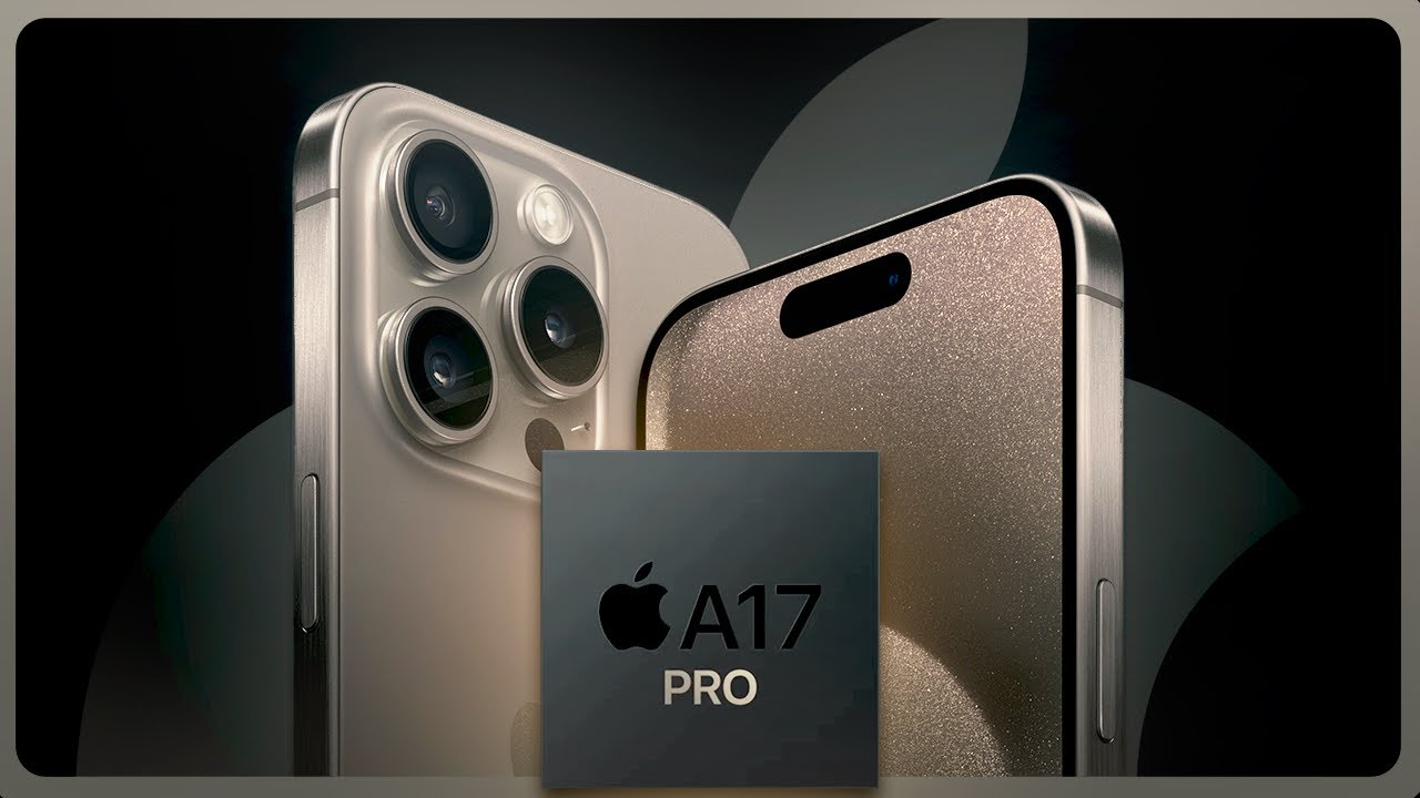 El iPhone 15 Pro es EL MÁS POTENTE del MUNDO? EXPLICADO!! 