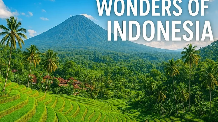 Indonesia in 4K - Incredible Scenes & Hidden Gems
