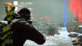 Tom Clancy's The Division - Credit glitch with the talent "Prosperous" | BUG/GLITCH