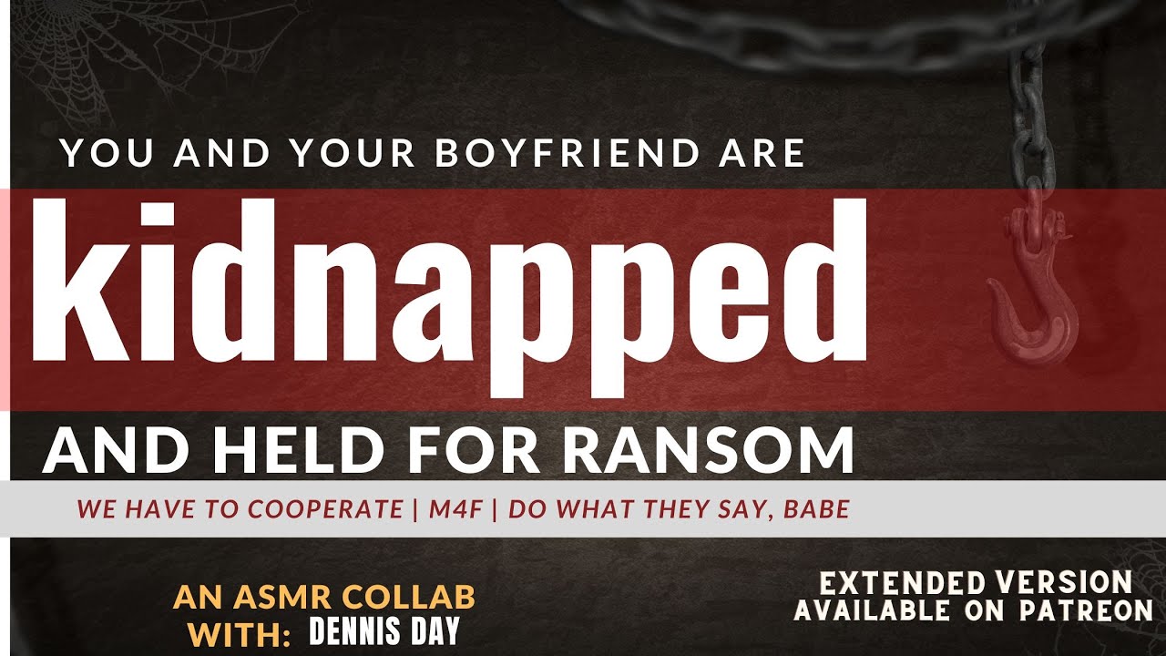 Похищен и удерживается с целью получения выкупа [при участии @DennisDayVA]