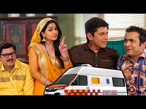 चाचाजी बीमार है : अंगूरी भाभी | भाभीजी घर पर है ! Bhabi Ji Ghar Par Hai | Full Comedy Story