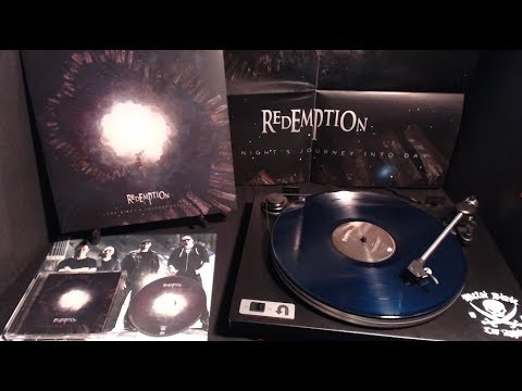 Redemption "Long Night's Journey into Day" LP Stream