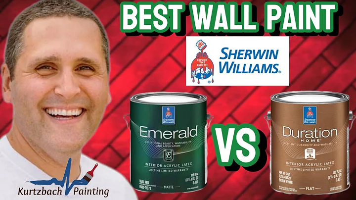 Sherwin-Williams Duration vs. Emerald – Which Interior Paint is Best?