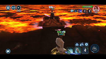 JMK event tier 6 "the high ground"