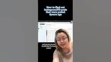 Discovering Lost Posts: A Guide to Finding Old #Instagram & #Facebook Posts #socialmediatips