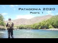 Patagonia 2020 - Truchas con mosca (Trout fly fishing) - Parte 1