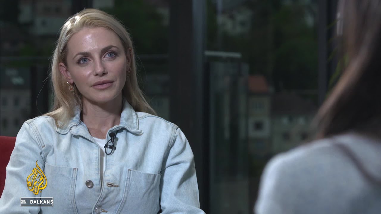 ميريام فرانسوا: الاحتلال الإسرائيلي لن يتوقف عند فلسطين وحدها | أخبر الجزيرة