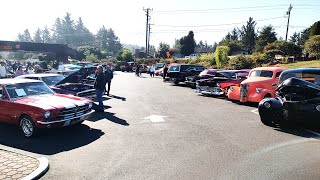 Elks Lodge Car Show 2025