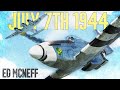 How the p51 mustangs finished the luftwaffe with guncam footage