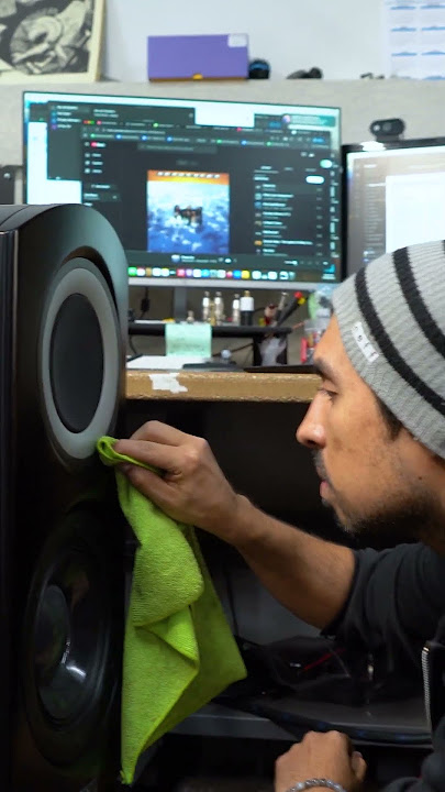 TAD - Reference CR 1 Bookshelf Speakers