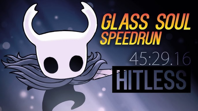 SPEEDRUN Hollow Knight #hollowknight #anyradiance #speedrun #hollowkni