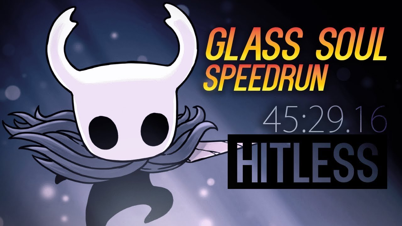 Hollow Knight - Speedrun