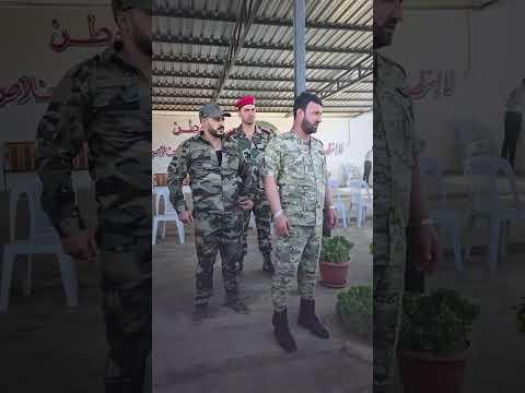 قائد في فوج الطراميح في عهد النظام المخلوع القبض على شجاع الإبراهيم ماذا تعرف عنه