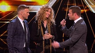 Melanies Best Bits - The X Factor Uk 2012