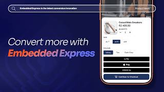 Introducing Embedded Express by Peach Payments | The Ultimate Checkout Shortcut