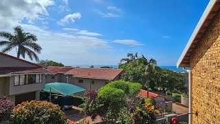 PET FRIENDLY , Spacious 3 Bedroom Duplex in Uvongo, KZN. R1 299 000.00