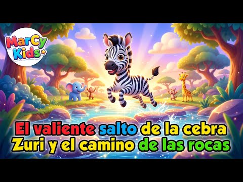Zuri la cebra