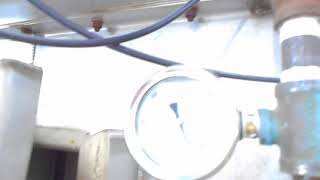 Mac SS Bin Vent Filter Test Run