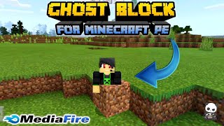 Ghost block addon for minecraft pocket edition in hindi screenshot 5