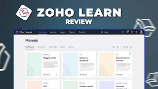 Zoho Learn Review: Best Online LMS Software for Small Business