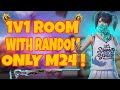 OMG 😱!! Random person challenge me for 1v1 !! Kya jit payenge? #bgmi#pubg#1v1@SAAN_GAMER 