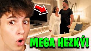 Erik Meldik Se Přestěhoval Do Luxusního Penthousu