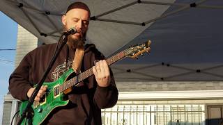I Hear That Train A Coming - Boscoe France Band - Chuck Levins Washington Music Center - 11/17/18