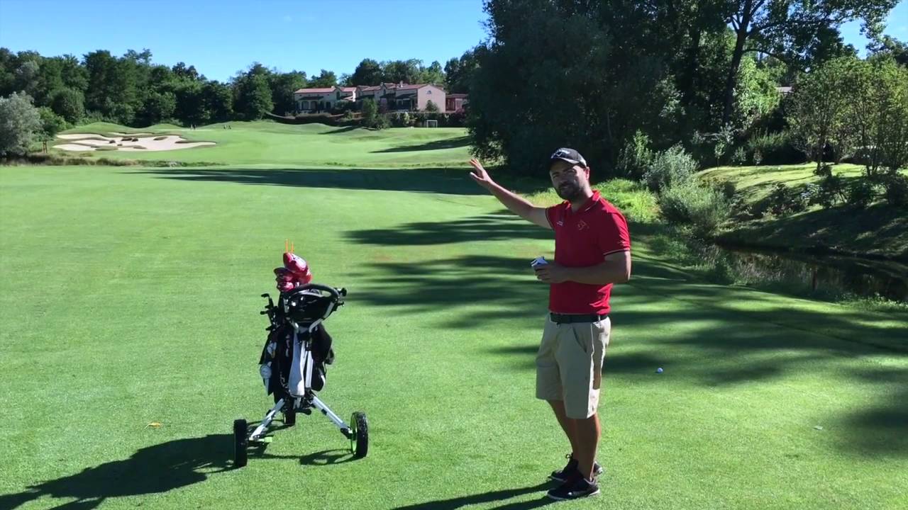 UNA BUCA COL PRO - BUCA 1 GOLF CLUB BOGOGNO