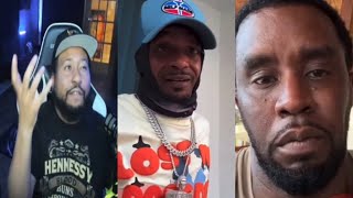 Is Unk making sense? Akademiks reacts to Charleston White speaking on the Diddy Video!