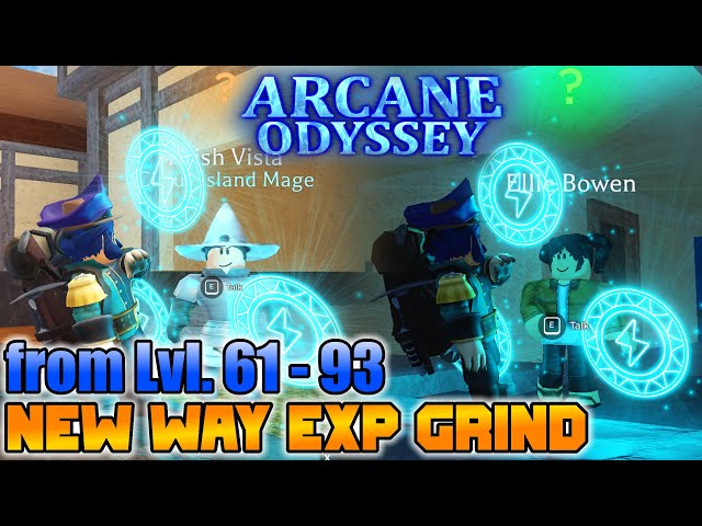 level 60 arcane odyssey｜TikTok Search