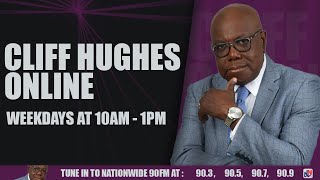 CONSUMER HOUR \& CLIFF HUGHES ONLINE MAY 13, 2024