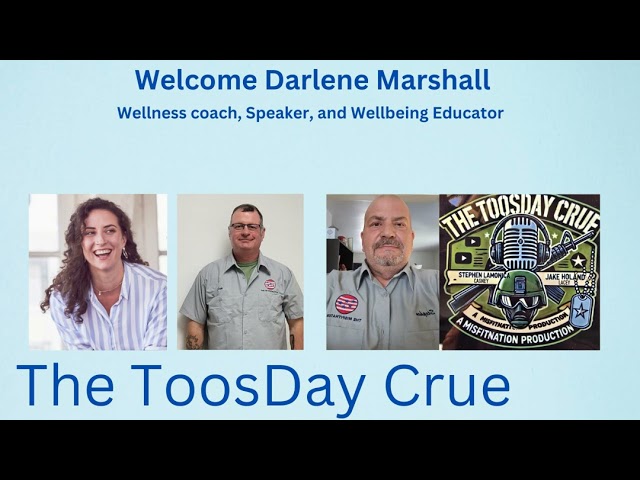 Darlene Marshall on Movement, Mindset & Holistic Healing