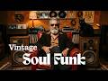 Classic Soul Funk Lounge 🌙 Smooth Analog Groove & Chill
