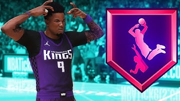 This 2-WAY SCORING PHENOM is SAVAGE! NBA 2K25 Build Tutorial + Rec Gameplay